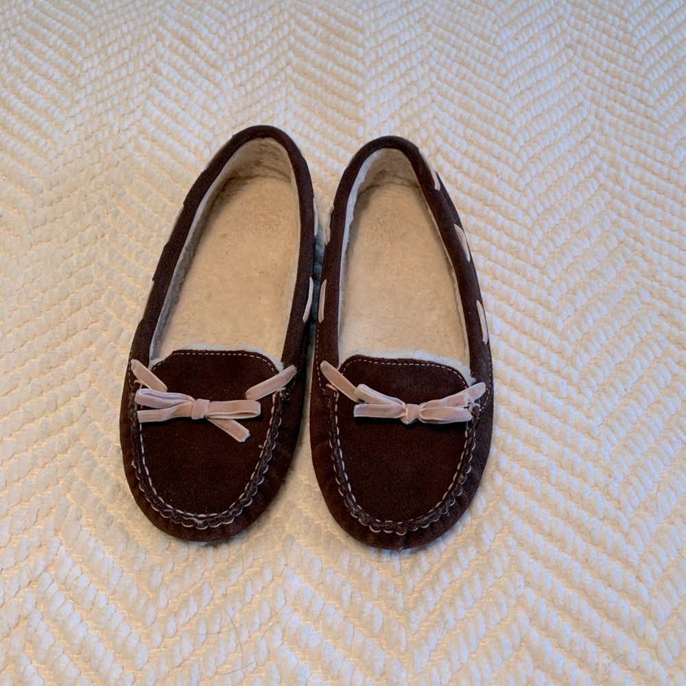 LLBean House Slippers